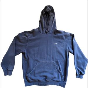 Silver tag Nike Embroidered sweater